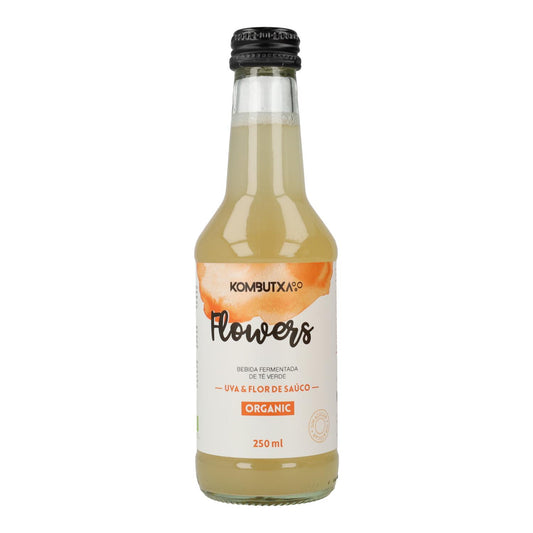 Chá Kombuchá Flores Kombutxa 250 ml