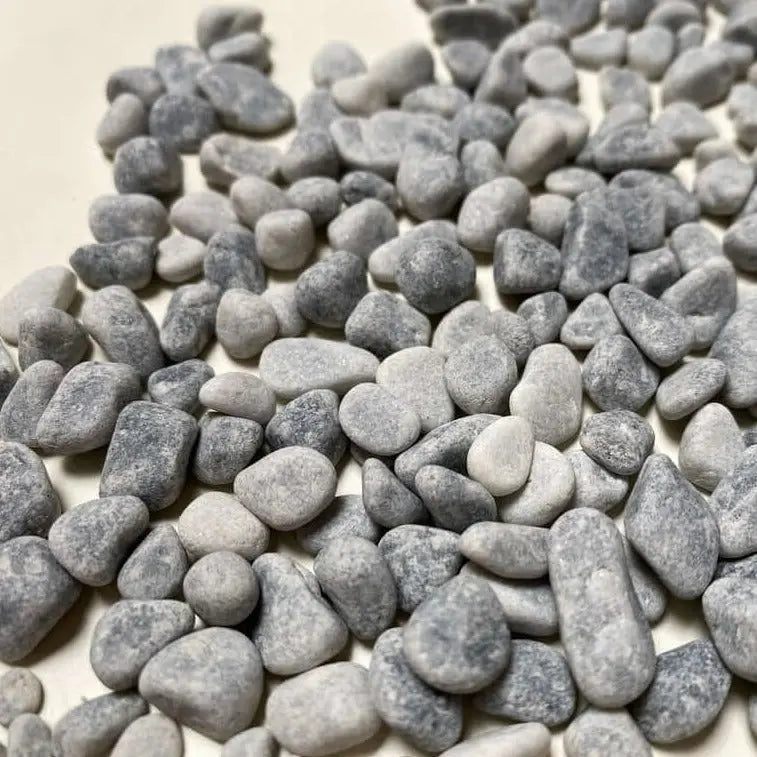 Canto Rodado Gris Azulado Premium / Saco 20 Kg. / 6-12 Mm_5