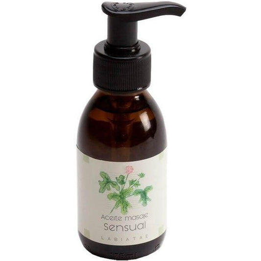 Sensual Almonds Lavanda Ylang-Ylang Gerânio Labiatae 125 ml