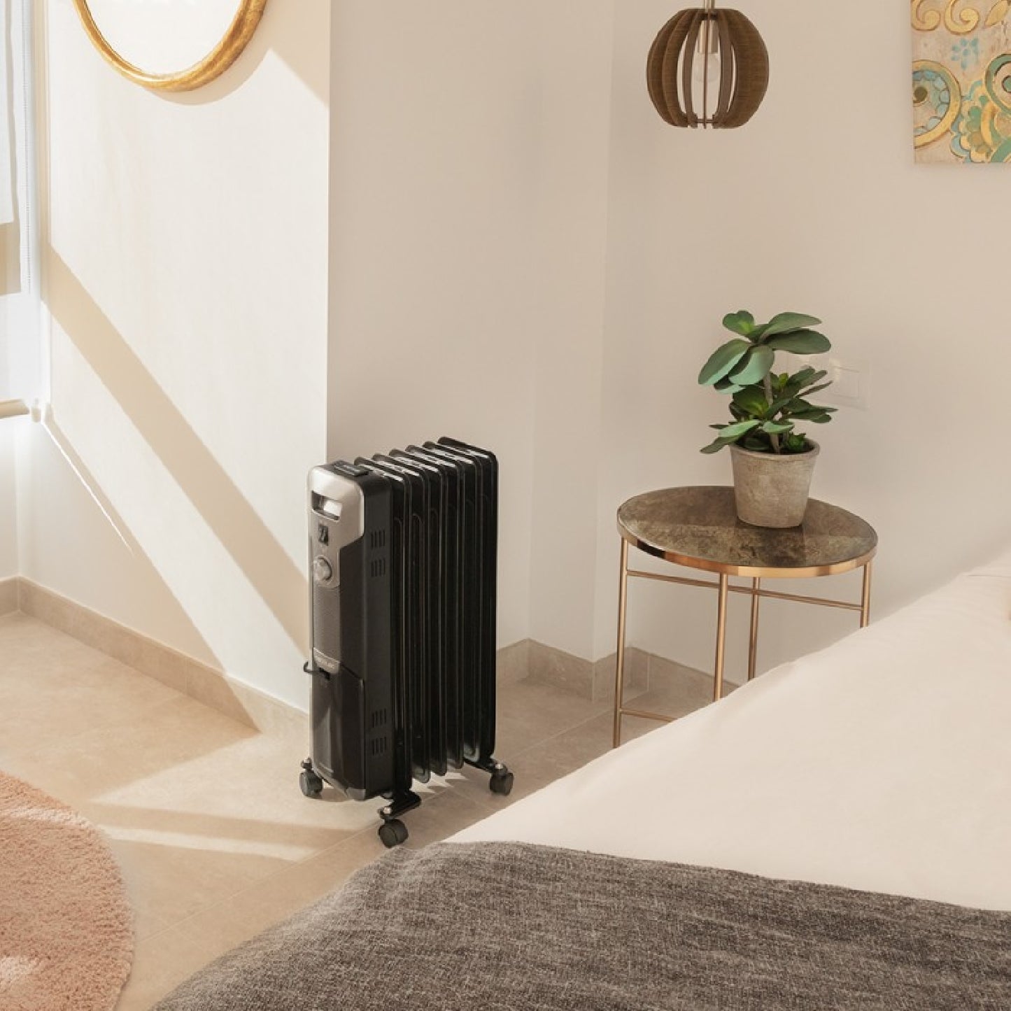Cecotec Radiador De Aceite Radiador De Aceite Readywarm 7000 Space Black_1
