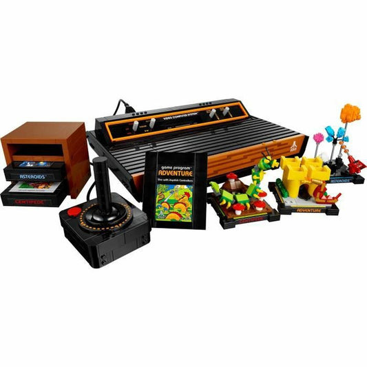 Playset Lego Atari Sistema Informático De Vídeo 2532 Piezas_0