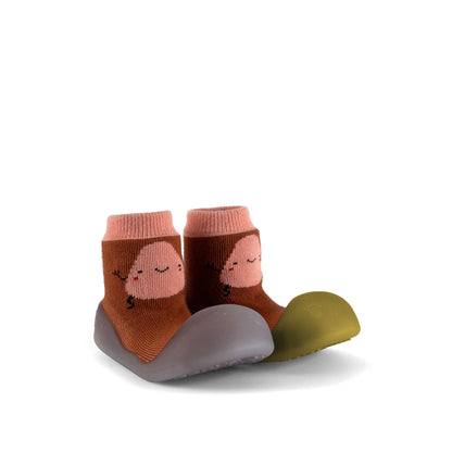 Zapatos De Bebé Que Cambian De Color Con La Luz Del Sol Brown Potato Bigtoes Chameleon M (20)_0