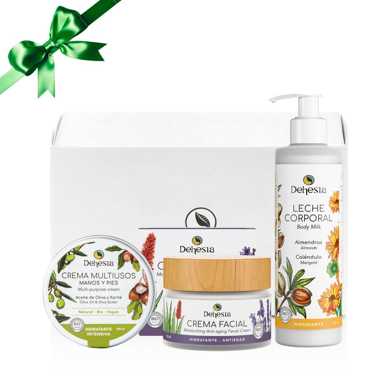 Pack Hidratación Natural Bio_3