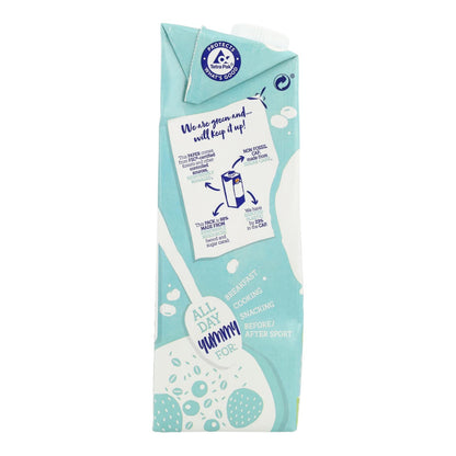 Bebida de soja biológica Isola Bio 1 L