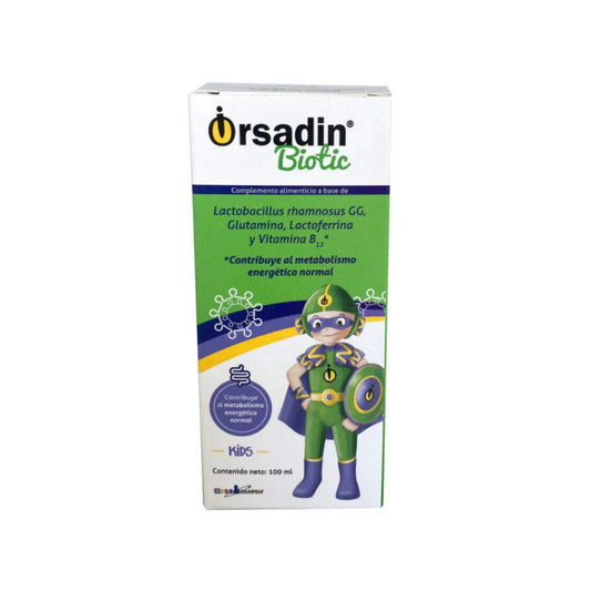 Orsadin Líquido Biótico 100 ML