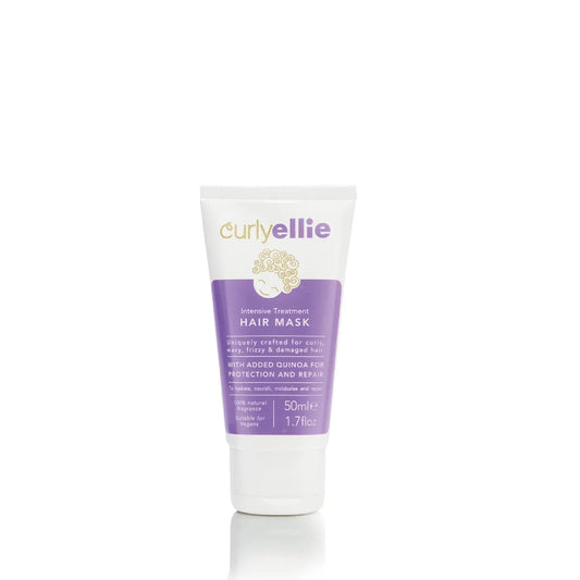 Mascarilla Capilar Tratamiento Intensivo Intensive Treatment Mask Curlyellie 50ml Mini_0