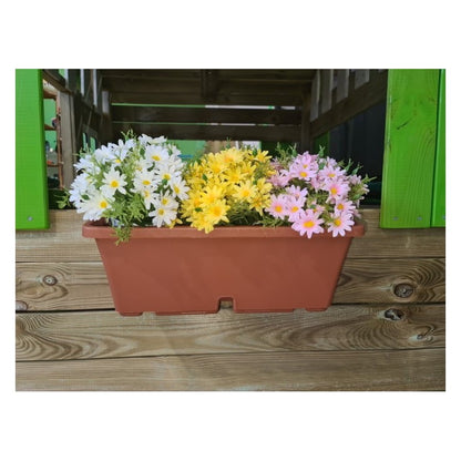 Casita De Madera Masgames Lollipop Azul Sin Suelo De Madera._5