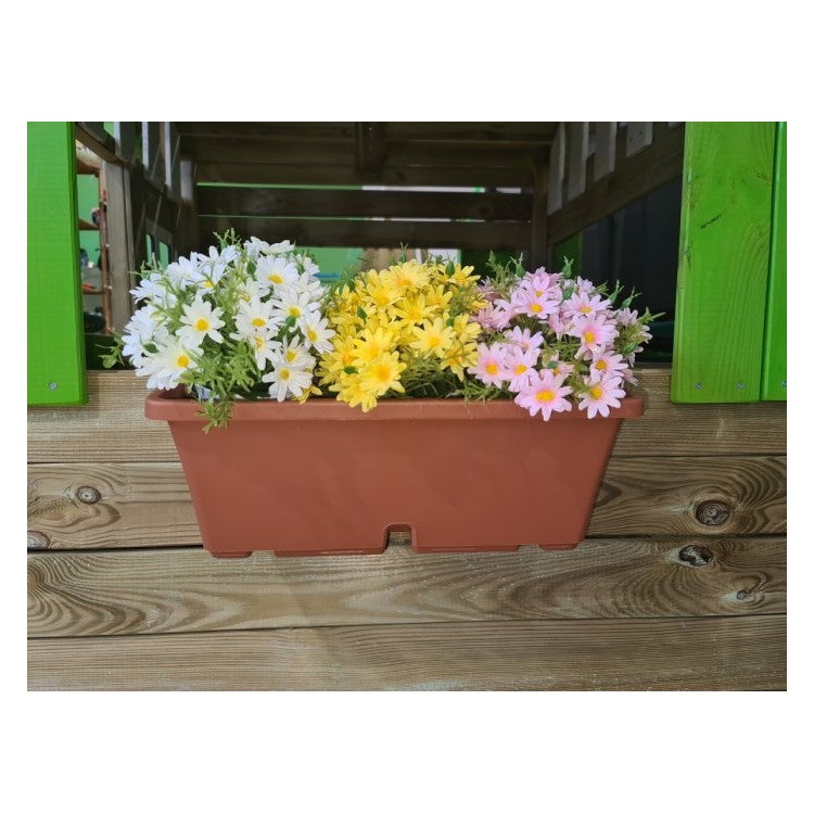 Casita De Madera Masgames Lollipop Verde Sin Suelo De Madera._4