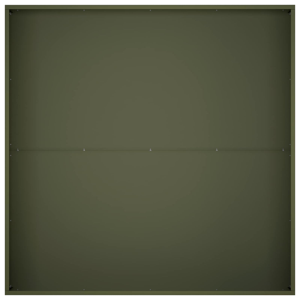Macetero De Jardín 2 Uds. Verde Oliva 80 X 80 X 20 Cm_4