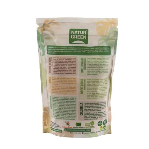 Experimente Algarroba em Pó Bio Sem Glúten NaturGreen 200 g