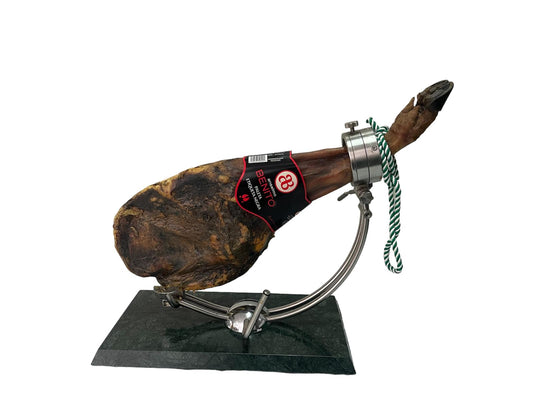 Paleta De La Sierra De Huelva Etiqueta Negra Paleta Etiqueta Negra. Benito (5.5/6 Kg)_0