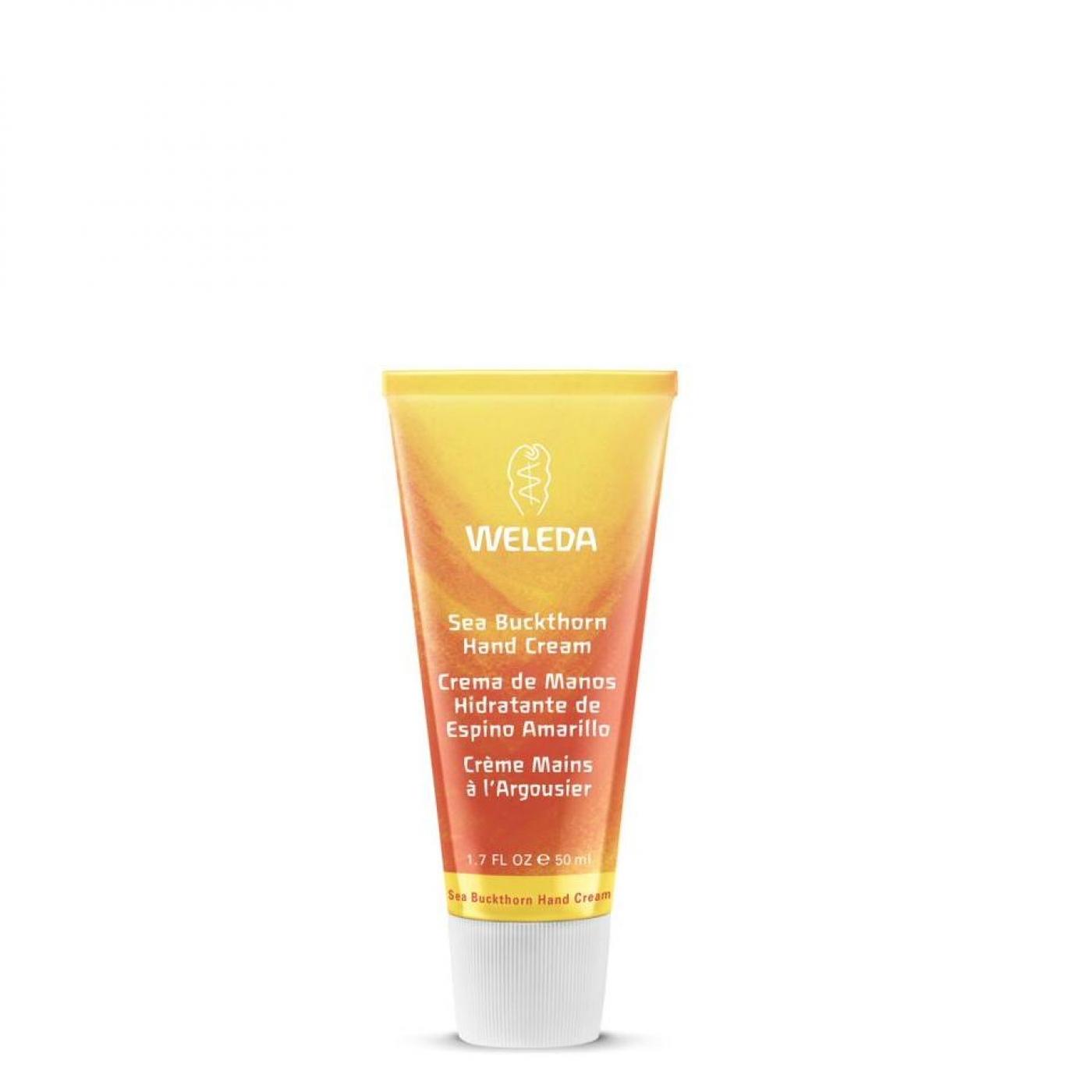 Creme de Mãos Weleda Sea Buckthorn 50ml