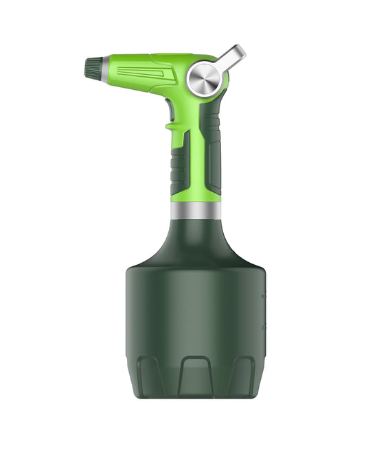 Pulverizador Eléctrico 1 L Para Plantas Fabricado Con Materiales Reciclables_0