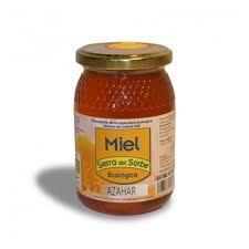 Mel de Flor de Laranjeira Biológico 500Gr Bio Sierra Sor