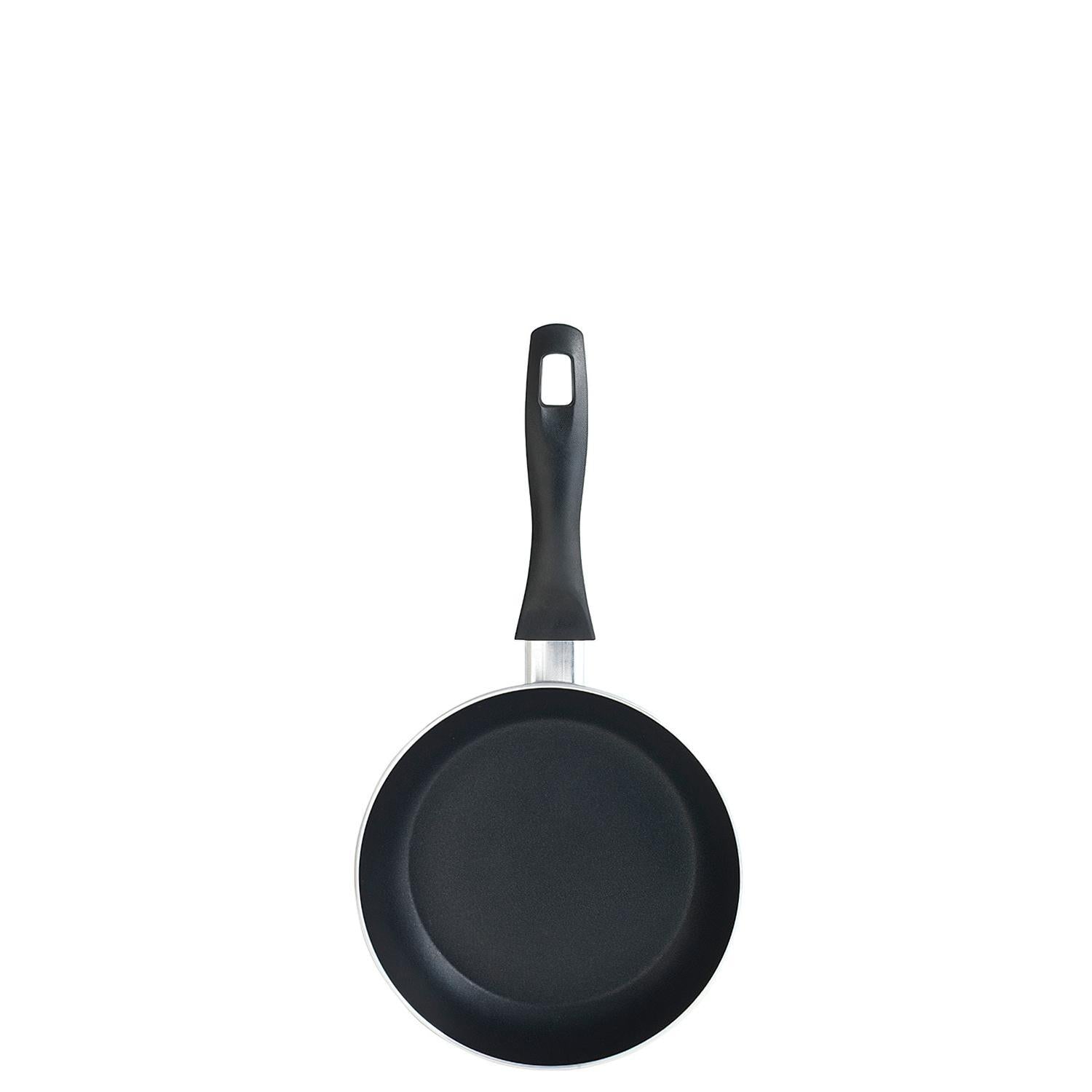 Oryx Sartén Aluminio Antiadherente Basic, Alta Resistencia, Apta Inducción, Libre Pfoa, Diámetro 18 Cm, Espesor 3 Mm._3