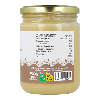 Manteiga de Amendoim Crocante ECO Planeta Huerto 350g