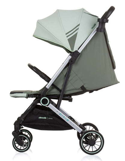 Silla De Paseo Pixie Desde El Nacimiento Hasta 22 Kg Pastel Green_2