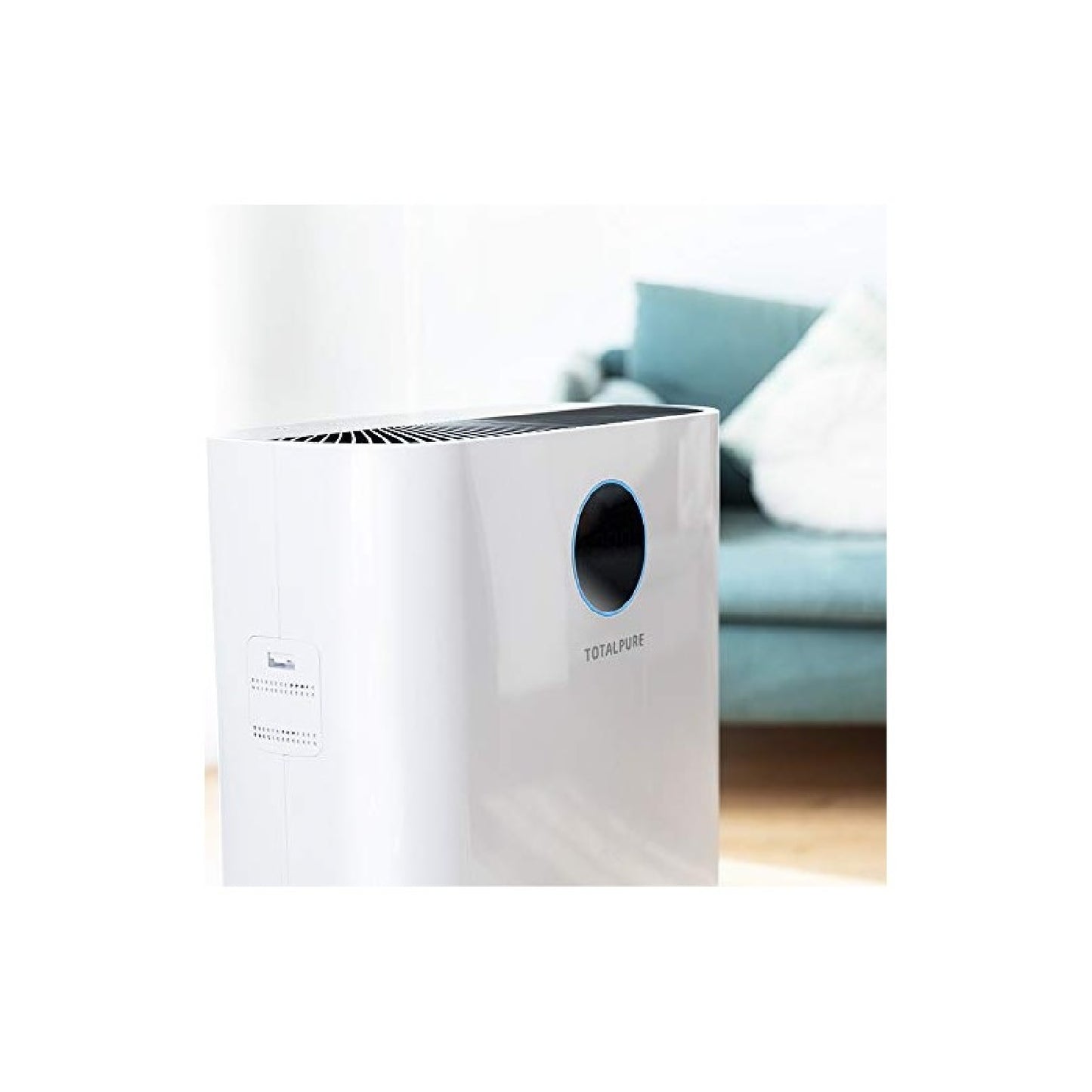 Cecotec Purificador De Aire Totalpure 7500 Connected. 600 Cadr Cobertura 200 M3 Cobertura Led Control Por Wi-fi_4