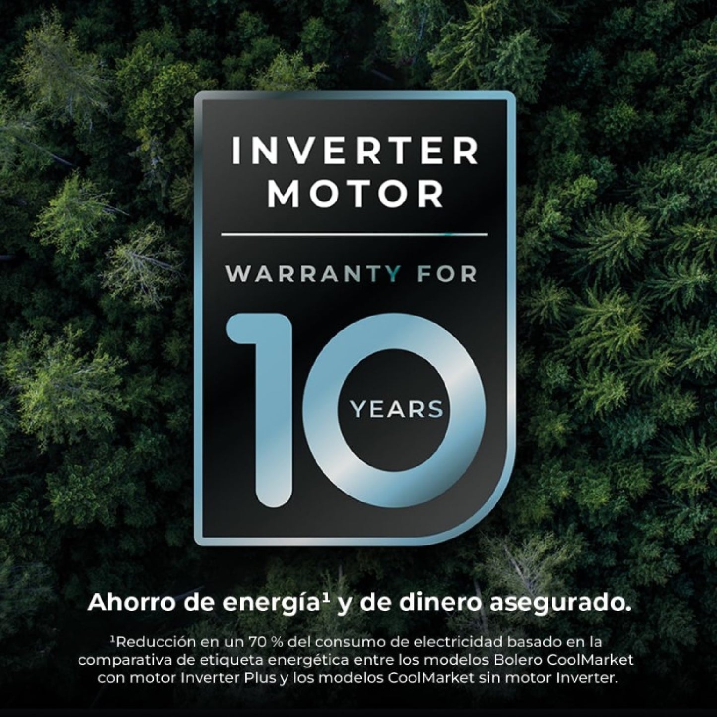 Cecotec Congelador Vertical Congelador Bolero Coolmarket Uf 273 Inox_3