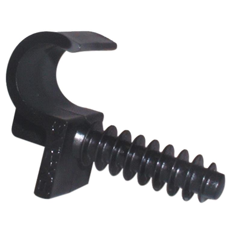 Abraçadeira de tubo 16 mm 10 peças