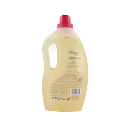 Beltrán Vital detergente líquido sem perfume 1,5l