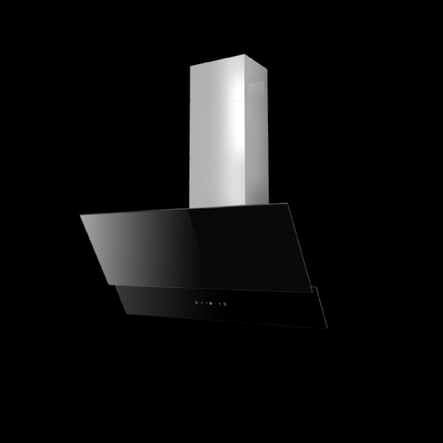 Cecotec Campana Decorativa Bolero Flux Dt 908001 Glass Black A++_0
