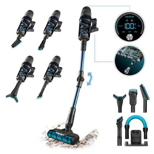 Cecotec Conga Rockstar 11500 Odyssey Ergoflex Cecotec_0