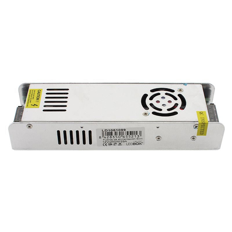 Fuente De Alimentación Slim Dc12v/360w/30a_2