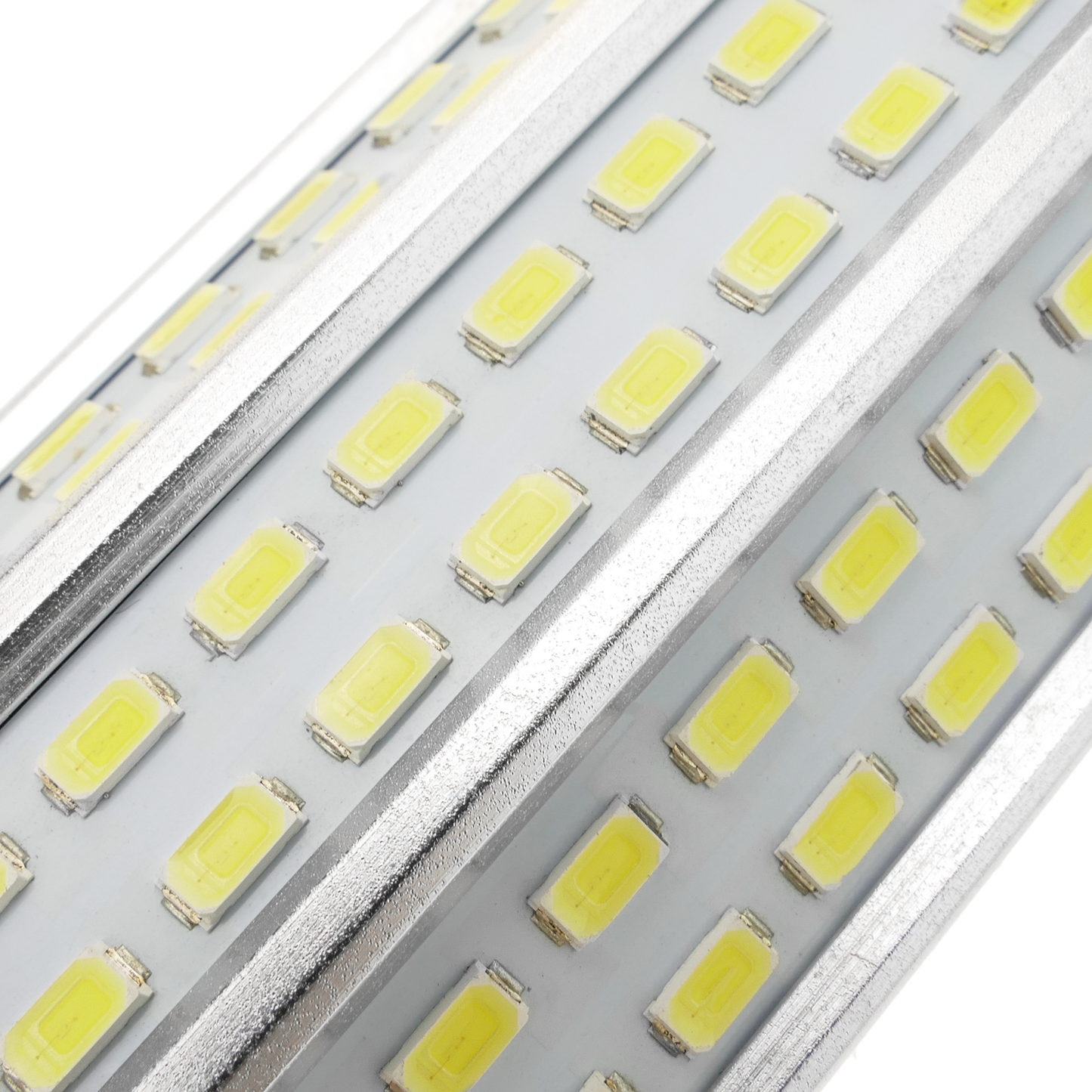 Lámpara Tubo Led R7s 85-265vac 10w 118mm Blanco Día Frío Bombilla_2