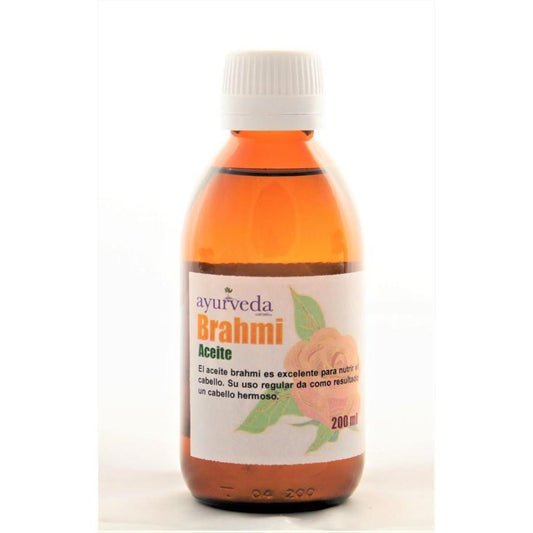 Óleo Ayurveda Brahmi 200 ml