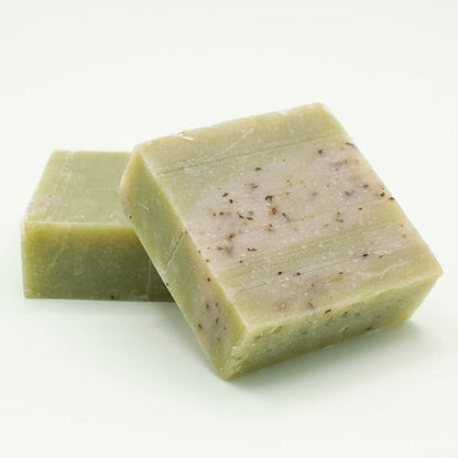 Jabón Natural Artesano de Aceite de Oliva Labnatur 100 g | Hidrata y Protege | Piel Seca o Sensible | Vegano_1