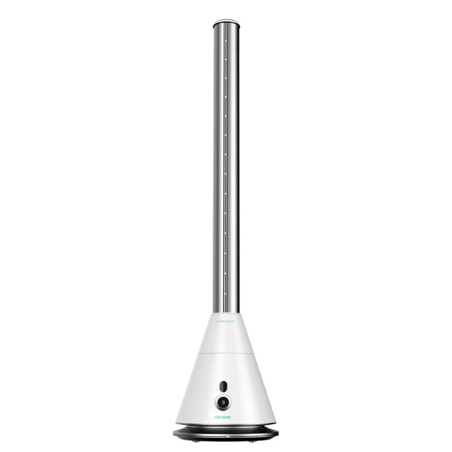 Cecotec Ventilador De Torre Energysilence 9800 Skyline Bladeless White_0