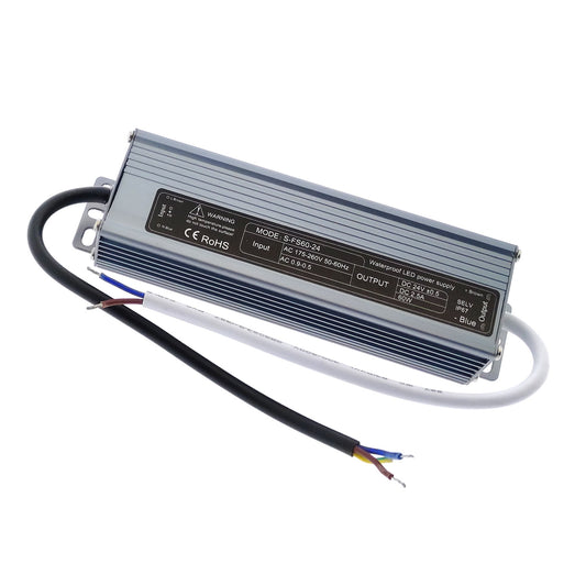 Fuente De Alimentación Ip67, Dc24v/60w/2.5a_0