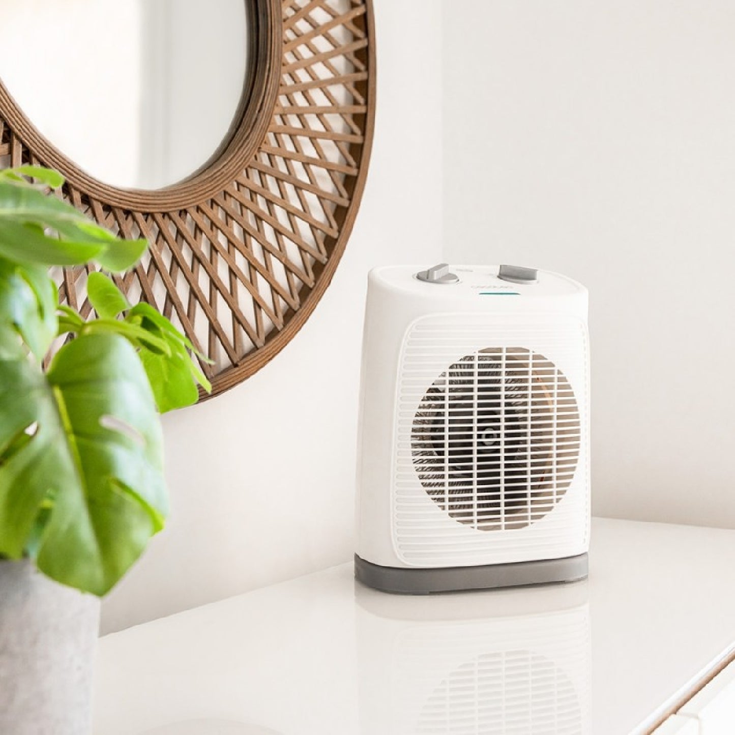 Cecotec Termoventilador Readywarm 2050 Max Force Rotate White_1