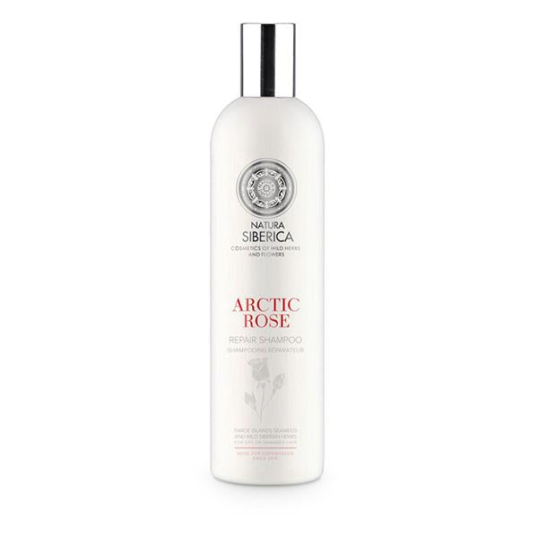 Champô Reparador Noirs Copenhagen Natura Siberica Arctic Rose 400 ml