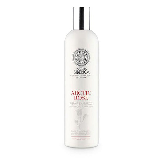 Champô Reparador Noirs Copenhagen Natura Siberica Arctic Rose 400 ml