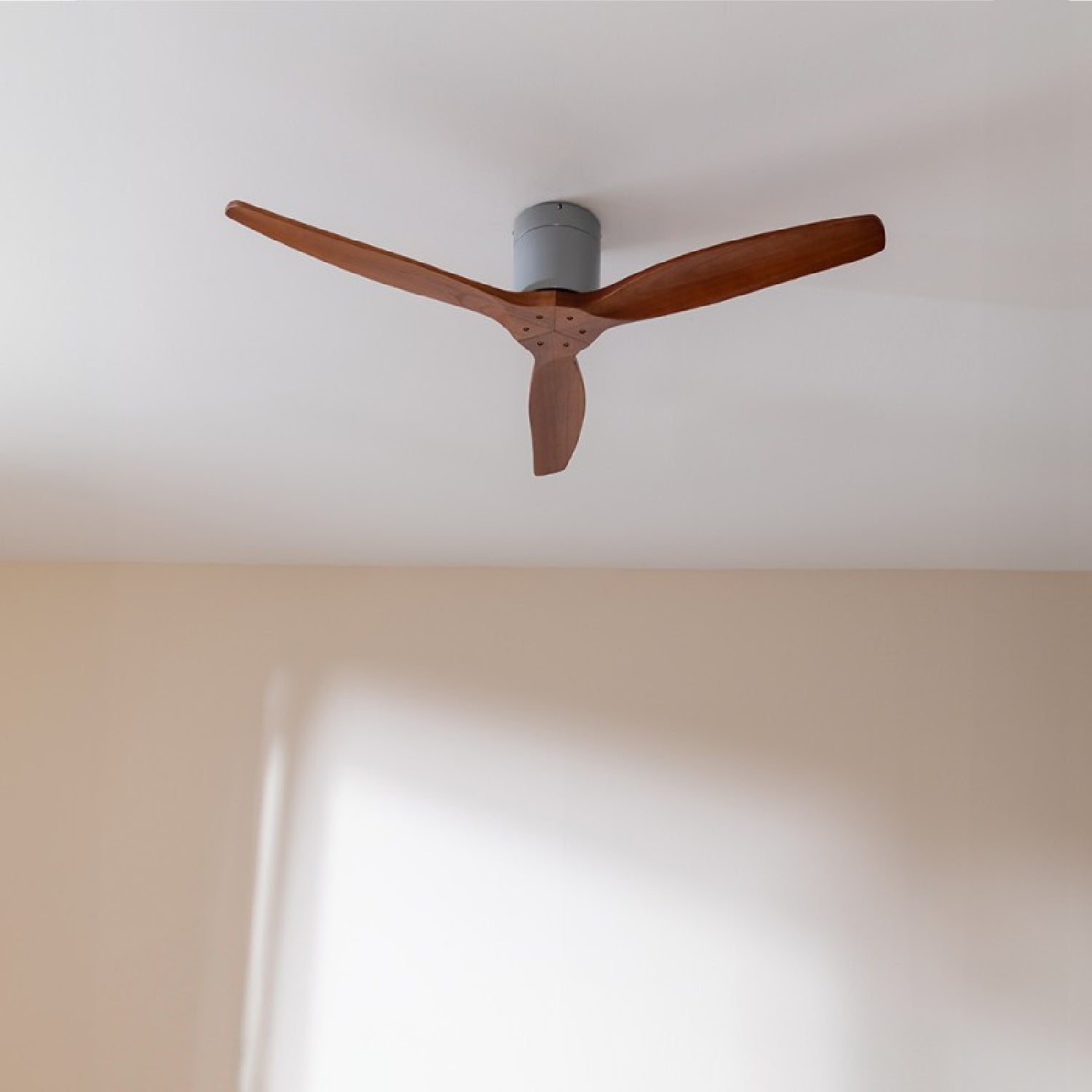 Cecotec Ventilador De Techo Sin Luz Energysilence Aero 5500 Irondarkwood Connected_4
