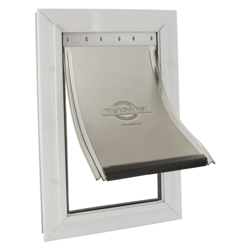 Petsafe Puerta Para Mascotas 660 Aluminio <100 Kg 5016_0
