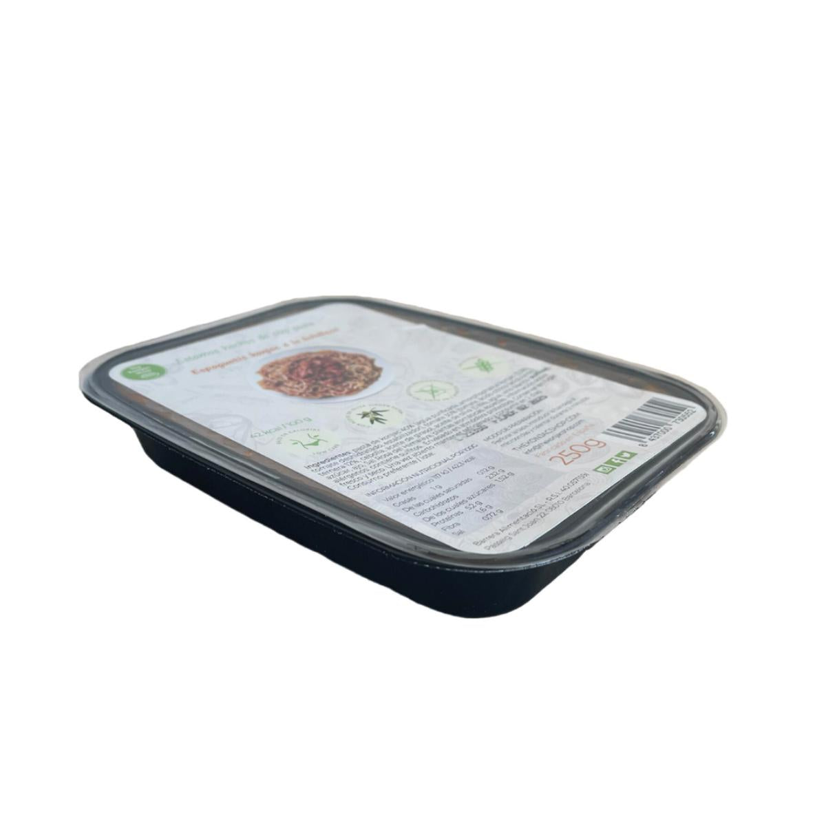 Esparguete à Bolonhesa Konjac The Konjac Shop 250g