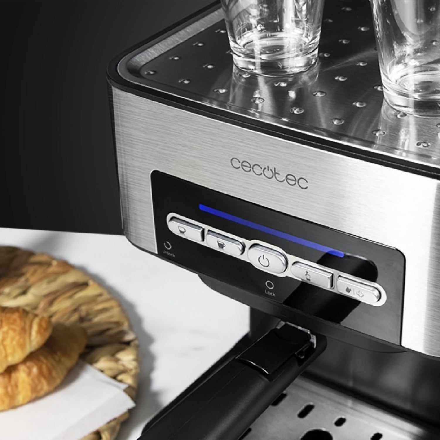 Cecotec Cafetera Express Cafetera Express Power Espresso 20 Matic_4