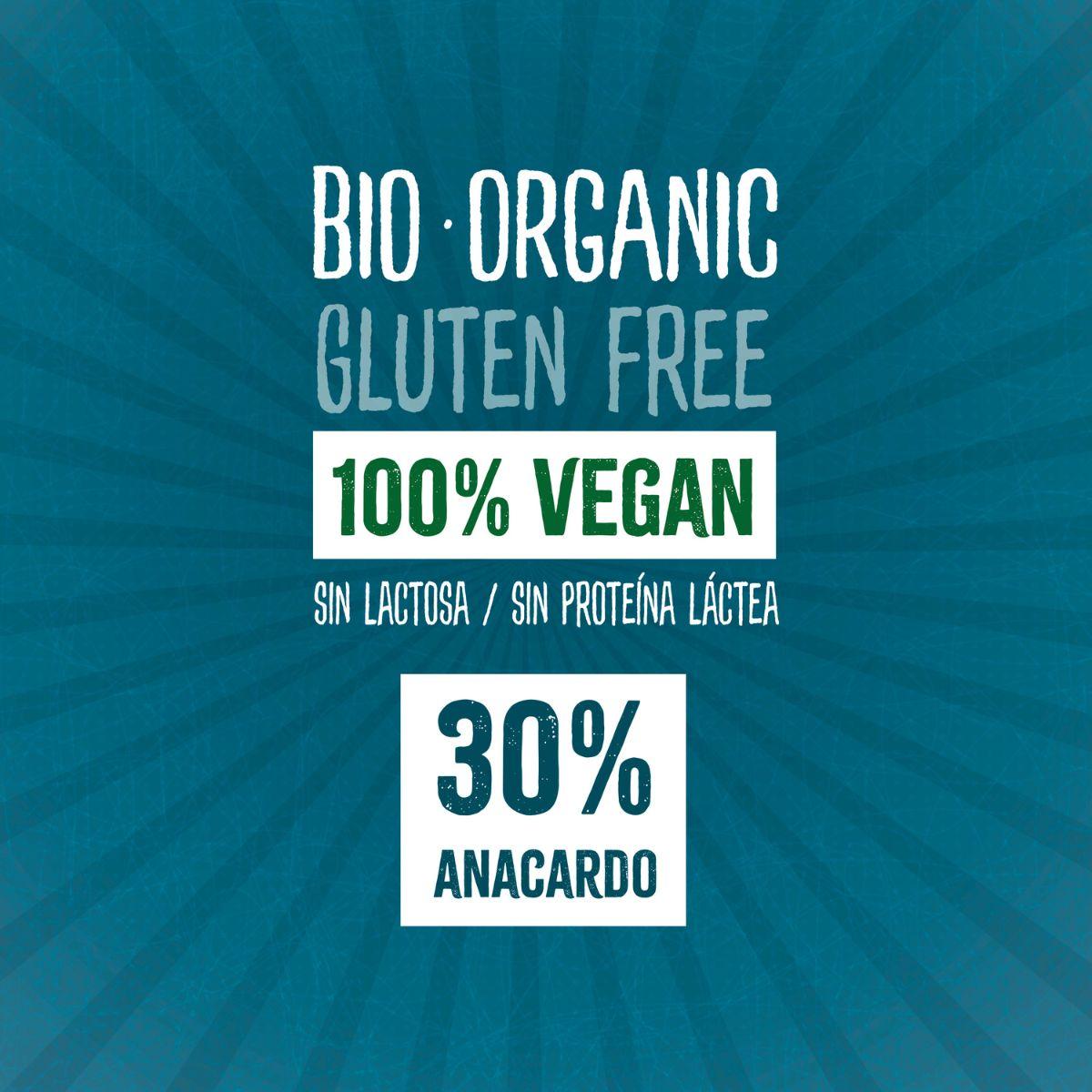 Creme de Caju com Cacau Biológico NaturGreen 250g