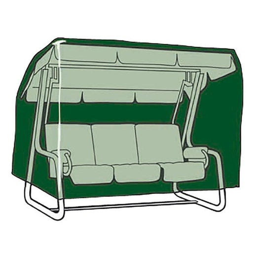 Capa de polietileno para cadeira de baloiço