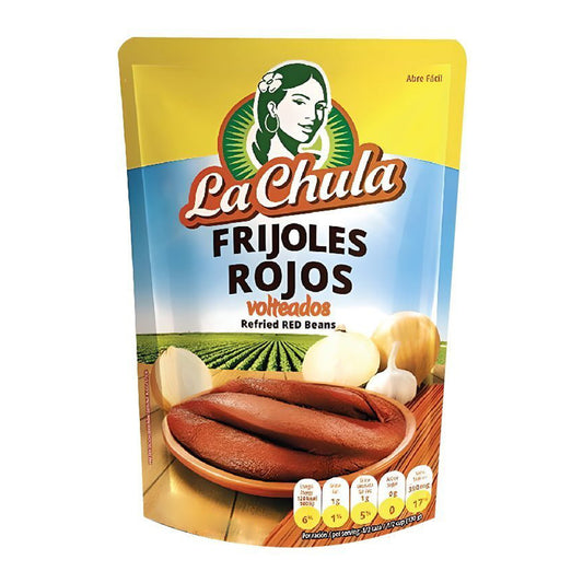Feijão Vermelho La Chula 480g