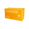 Capimass Volumen Capilar – Suplemento con Zinc, Taurina y Té Verde