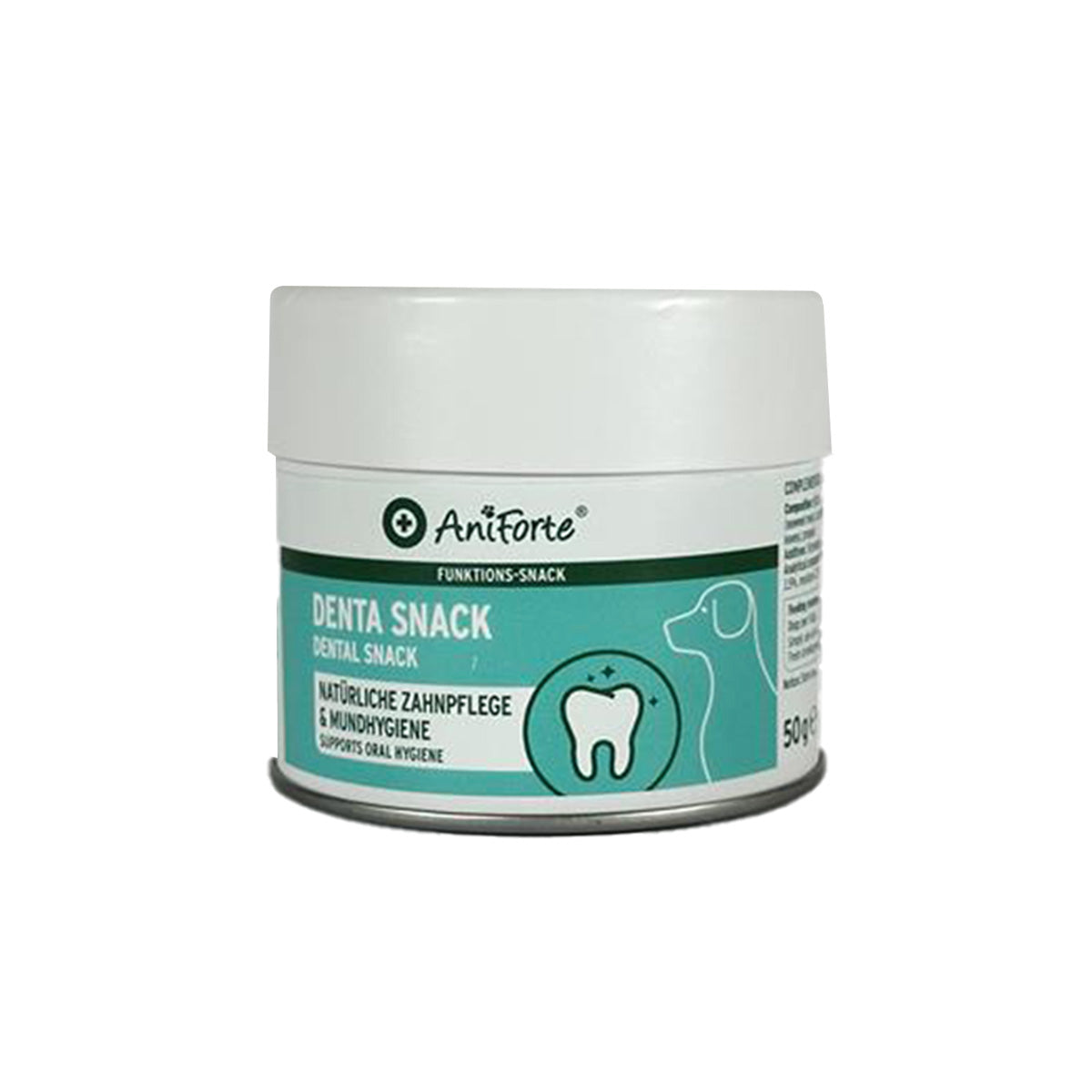 Denta-Snack snack funcional para cães AniForte 300 g