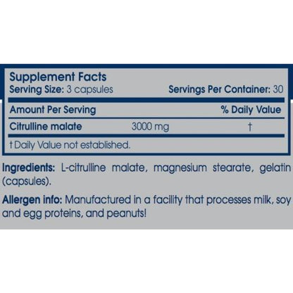 Citrulline Malate 90 Caps_1