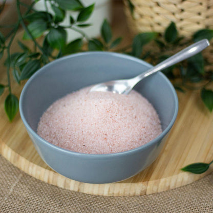 Sal rosa fino dos Himalaias Naturgreen 500 g