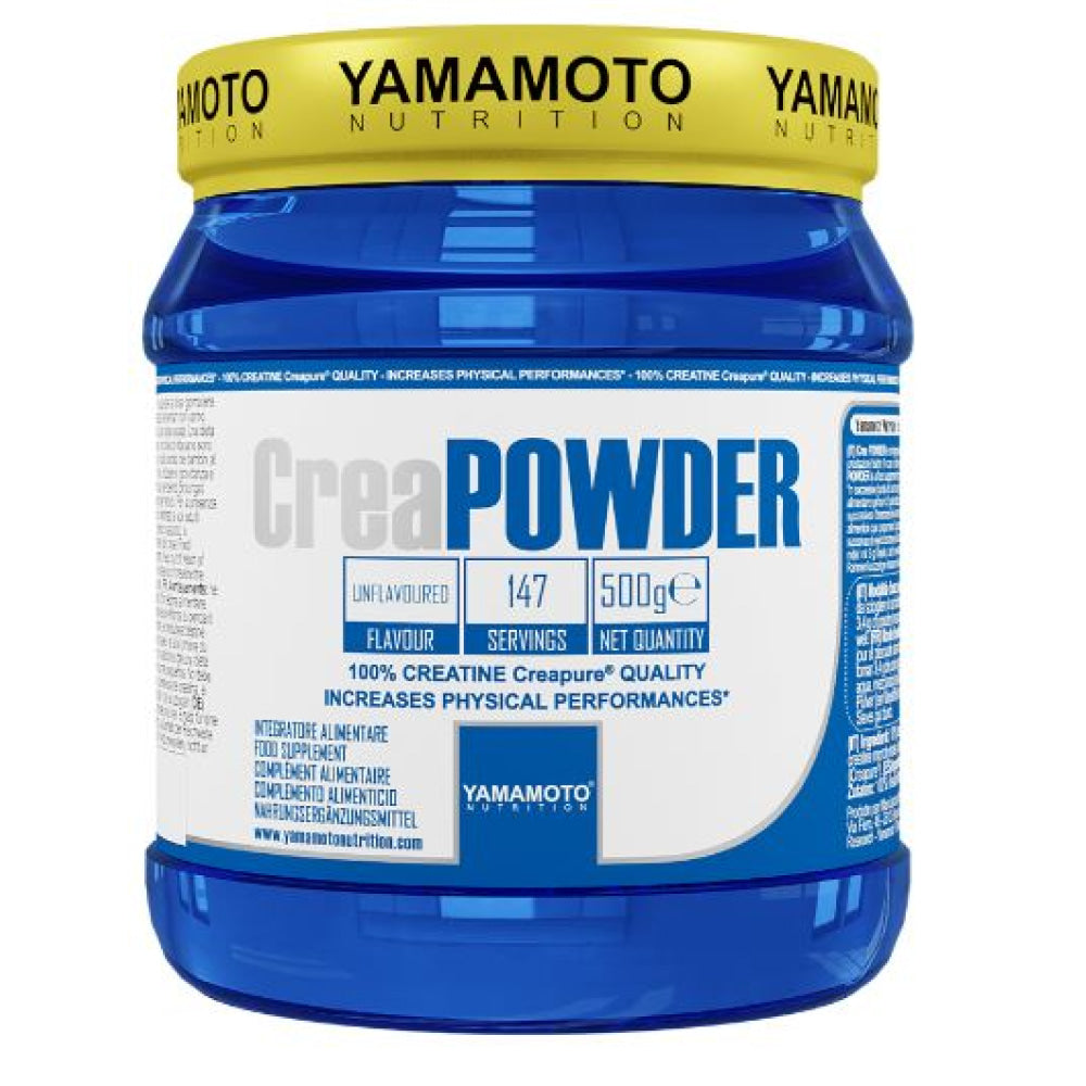 Crea Powder Creapure 500 Gr_0
