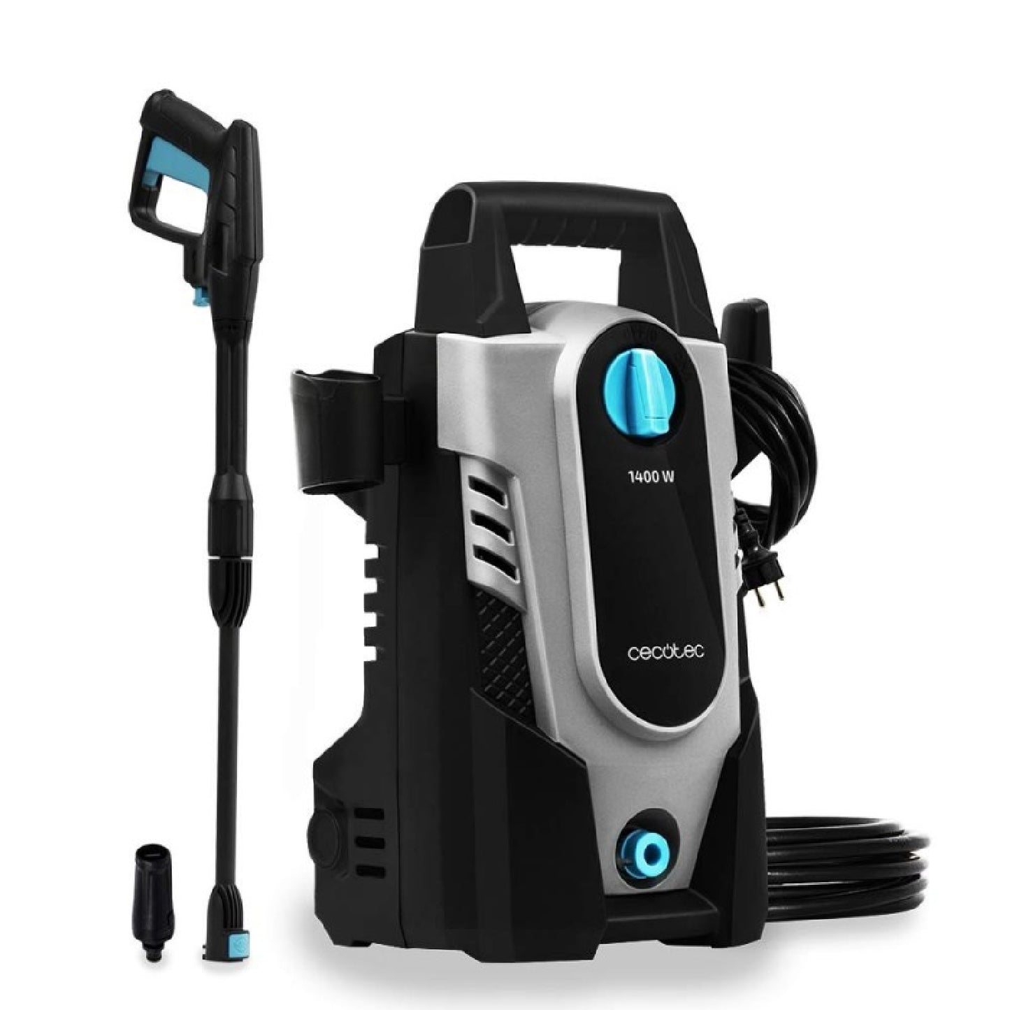Cecotec Hidrolimpiadora A Presión Hydroboost 1400 Essential_0
