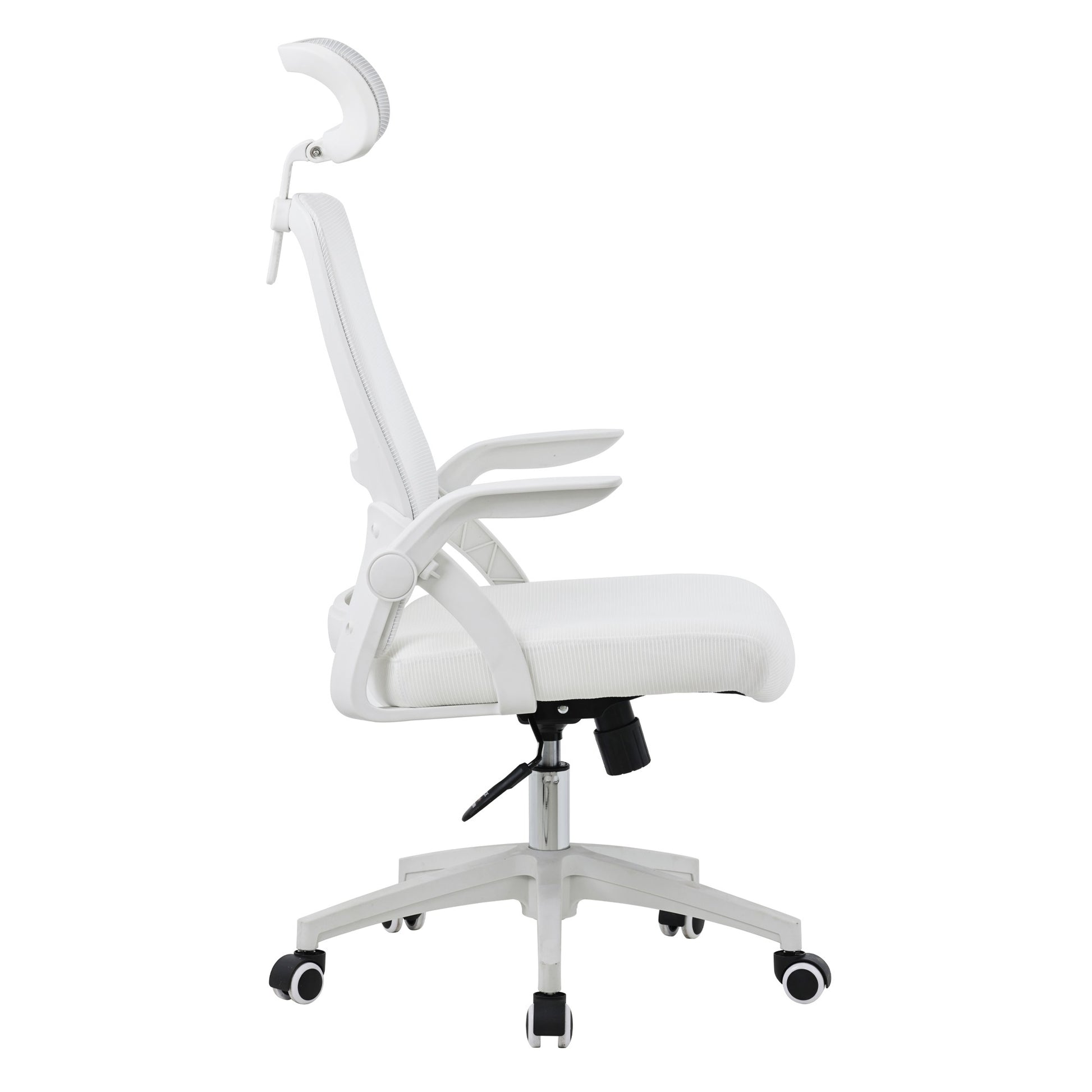 Silla De Oficina Con Reposacabezas - Lago_1